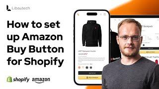 How to Easily Set Up the Amazon Buy Button on Shopify with Advanced Method