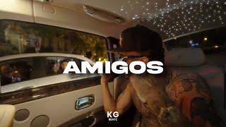 (FREE) D-Block Europe X M Huncho Type Beat - “Amigos”