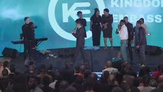 Prophet Passion Java and Hope Khoza prophesying