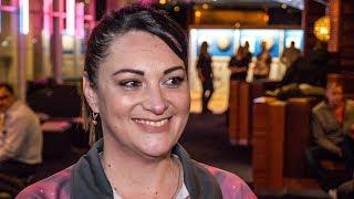 Corrine Hammond DELIGHTED to capture Quarter-Final spot | BDO World Championships 2020