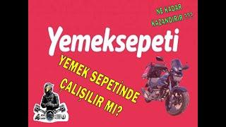 Yemek Sepetinde Çalışmak: İşte Gerçekler