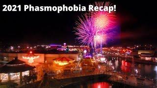 Best of Phasmophobia 2021