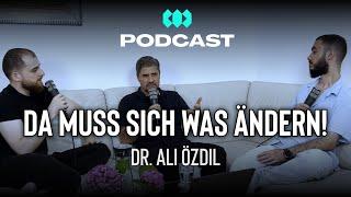 Konflikte im Bildungssystem - Dr. Ali Özdil | UNITYSQUAD Podcast #38