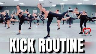 KICKBOXING | CARDIO WORKOUT | CARDIO DANCE FITNESS