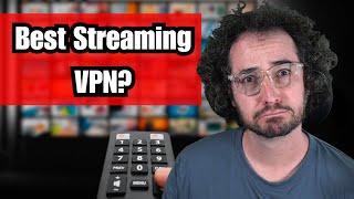 What is the Best Streaming VPN for unblocking Netflix, prime video, HBO max and more!