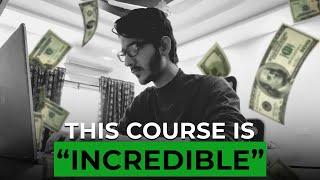 I Got This $100 Online Business Course for $1