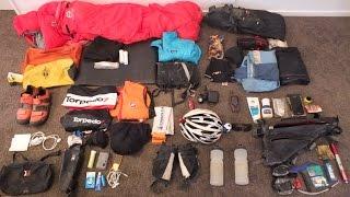 Bikepacking gear review: Tour Aotearoa