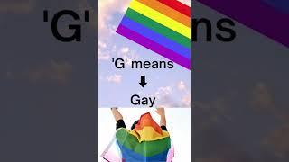 Full Form Of LGBT community 