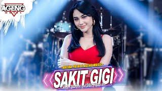 SAKIT GIGI - Arlida Putri ft Ageng Music (Official Live Music)