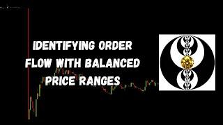 ICT Gems - Identifying Order Flow with Balanced Price Ranges