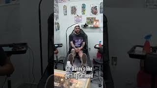 Bad decisions feel so good #shortsviral #tattooartist #tattooshop #podcast #funnyskits