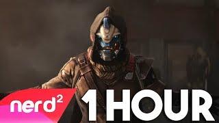 Destiny 2 Song | Rise Up ft Meganyy | [1 Hour] #NerdOut