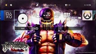 Fist of the North Star: Lost Paradise - Jagi Theme PS4
