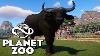 Planet Zoo: The Bernie Goodwin Memorial Zoo Part 3