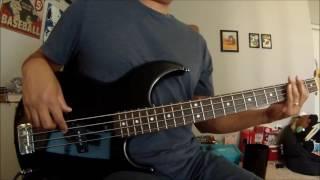 "Faithfully" (Journey) Bass Cover