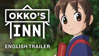 Okko's Inn [Official English Trailer, GKIDS]