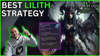 Diablo 4 Season 7: Best Lilith Strategy!