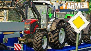 LS19 FarmerTown #73: Die große REPARATUR für die Schäfer-Fahrzeuge! | LANDWIRTSCHAFTS SIMULATOR 19