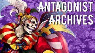 Kefka Analysis - Antagonist Archives