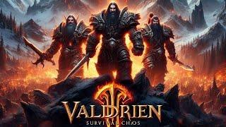 Warcraft: Survival Chaos 4.22 #33 Dark Dwarves | Strong vs the void portals?!