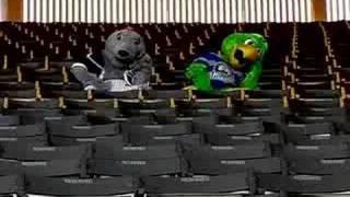 Columbus Clippers: Empty Stadium