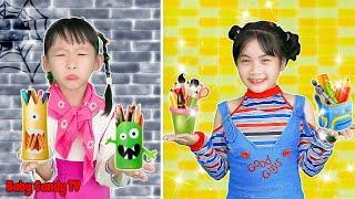 Như Ý, Bạn Đừng Trêu Bé Kẹo Nữa  Baby Candy TV