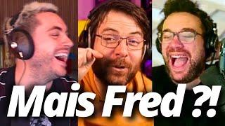 Ambiance DÉLÉTÈRE et CRAQUAGE de Fred sur des VÉRITÉS trop dures à entendre !