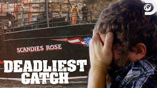 The Scandies Rose Disaster | Deadliest Catch | Discovery
