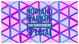 Norland Markus 240 subscribers special