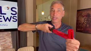 Door Hinge Adjuster Review & Unboxing    4K