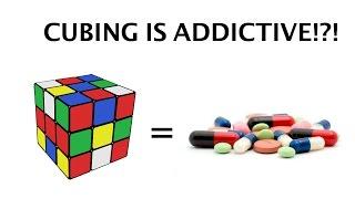 Why is Cubing so Addictive?