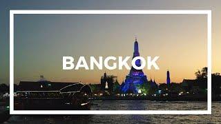 NYE 2016 | Bangkok | Thailand | GoPro