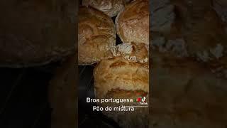 Broa portuguesa 