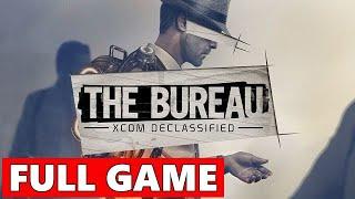 The Bureau: XCOM Declassified Full Walkthrough Gameplay - No Commentary (PC Longplay)