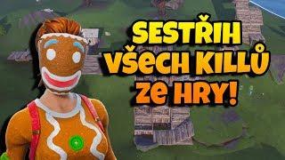 Fortnite sestřih | Nejlepší hra týdne! #1