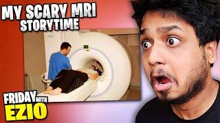 My After COMA Scary MRI Story (Storytime) - Friday with Ezio Ep2