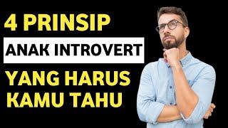 Prinsip Hidup Anak Introvert dalam Kehidupan Sehari-hari: Menemukan Ketenangan