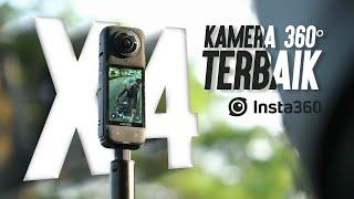 VALID! KAMERA 360 TERBAIK!! Insta360 X4 Indonesia