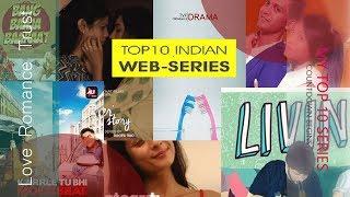 Top 10 Best Indian Web Series 2019  Different Concept