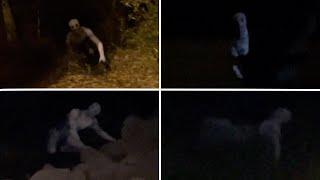 Most Terrifying SKINWALKER/RAKE Videos on the internet