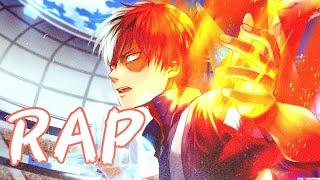 Todoroki Rap Song | “Take A Breath” | KoreyATG [My Hero Acadamia]