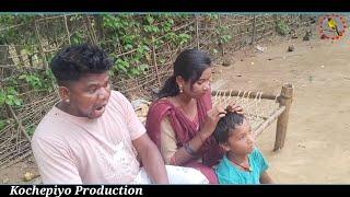 Banj joga teyang racha // New santali comedy video 2024 // Kochepiyo Production