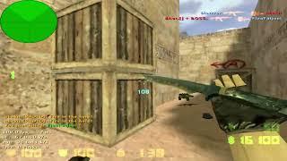 Counter Strike 1.6 vs Public best aim.cfg