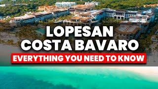 Lopesan Costa Bavaro Punta Cana Review | (Everything You NEED To Know)