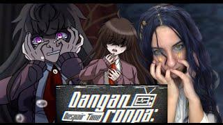 The Tragedy of Min Jeung of Danganronpa Despair Time