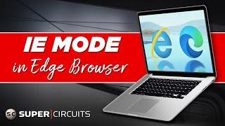 How To - Enabling Internet Explorer Mode in Microsoft Edge