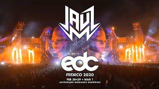 JAUZ @ EDC Mexico 2020 [Full Set]