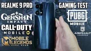 HP 3 JUTAAN, KOK GINI AMAT??!! Performa Gaming & Battery Test Realme 9 Pro 5G