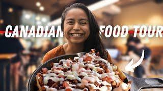 Must Try Canadan Food!  Calgary Food Tour