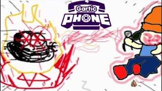 animating funny stuff in gartic phone